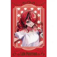 Lain Paterson - Eden-gumi 3rd Anniversary - Character Card - Eden-gumi