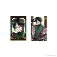 Zeal Ginjoka - Character Card - BY THE BEAT