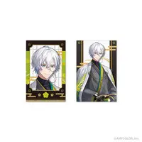 Kaelix Debonair - Character Card - BY THE BEAT