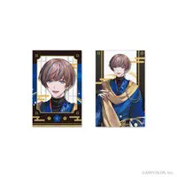 Seible - Character Card - BY THE BEAT