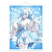 Sorahime Marin - Acrylic Key Chain - Key Chain - VTuber