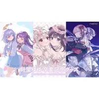 Meido Shirone & Kanami Yuyu - Acrylic Art Plate - VTuber