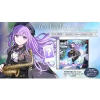 Sakusu Mayo - CD - Hand-signed - VTuber