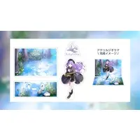 Sakusu Mayo - Acrylic stand - VTuber