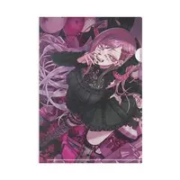 Wannyanpiyo - Stationery - Plastic Folder - VTuber