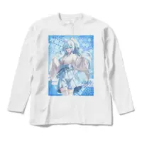 Sorahime Marin - Clothes - T-shirts - VTuber Size-M