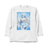 Sorahime Marin - Clothes - T-shirts - VTuber Size-XL