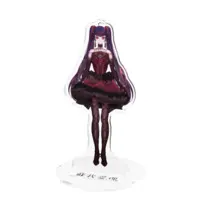 Soga Airi - Acrylic stand - VTuber Size-100x100mm