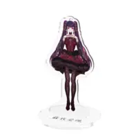Soga Airi - Acrylic stand - VTuber Size-70x70mm