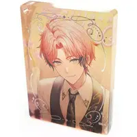 Akagi Wen - Acrylic Block - Key Chain - Nijisanji