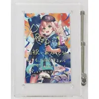 Kaburaki Roco - Acrylic Art Plate - Nijisanji