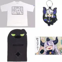 La+ Darknesss - Clothes - Key Chain - Postcard - T-shirts - Cap - Clothing - Birthday Merch Complete Set - Character Card - hololive