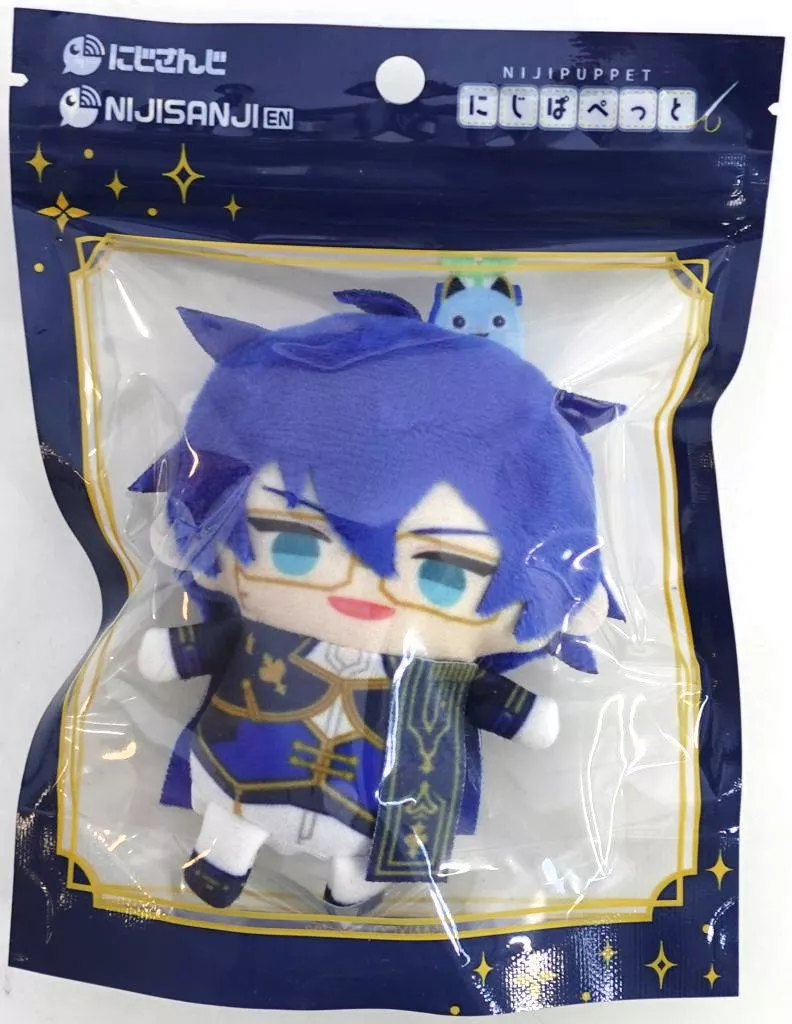 Leos Vincent - Plush - NIJI Puppet - Nijisanji