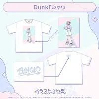 Todoroki Hajime - Clothes - T-shirts - hololive