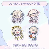 Todoroki Hajime - Stickers - hololive