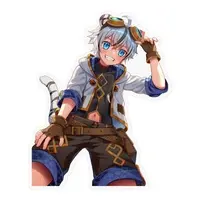 Sorato Ruku - Stickers - VTuber