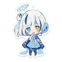 Bashamichi Hagemi - Acrylic Key Chain - Key Chain - VTuber