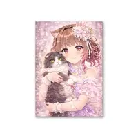 Kotoha Mizuki - Postcard - VTuber