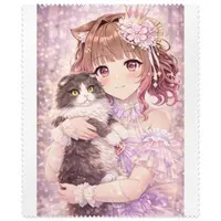 Kotoha Mizuki - Glasses Cleaner - VTuber