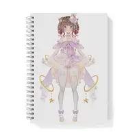 Kotoha Mizuki - Notebook - VTuber