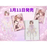 Kotoha Mizuki - VTuber (新衣装コンプリートセット)