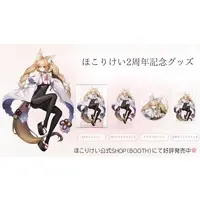 Hokori Kei - Hand-signed - Character Card - VTuber