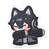 Kotoza Lyra - Acrylic Key Chain - Key Chain - VTuber