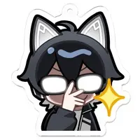 Kotoza Lyra - Acrylic Key Chain - Key Chain - VTuber