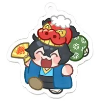 Kotoza Lyra - Acrylic Key Chain - Key Chain - VTuber