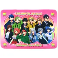 Colorful Peach - Mat