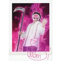 Satomi - Character Card - Strawberry Prince