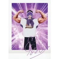 Nanamori - Character Card - Strawberry Prince