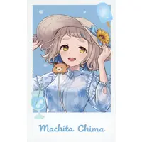 Machita Chima - Character Card - Nijisanji