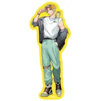 Usami Rito - Stickers - Nijisanji