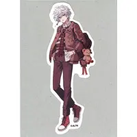 Murakumo Kagetsu - Stickers - Nijisanji