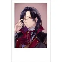 Shellin Burgundy - Character Card - Nijisanji