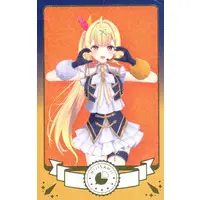 Hoshikawa Sara - Character Card - Nijisanji