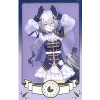 Sophia Valentine - Character Card - Nijisanji