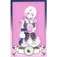 Shiina Yuika - Character Card - Nijisanji