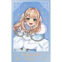 Kaburaki Roco - White Snow Christmas - Character Card - Nijisanji