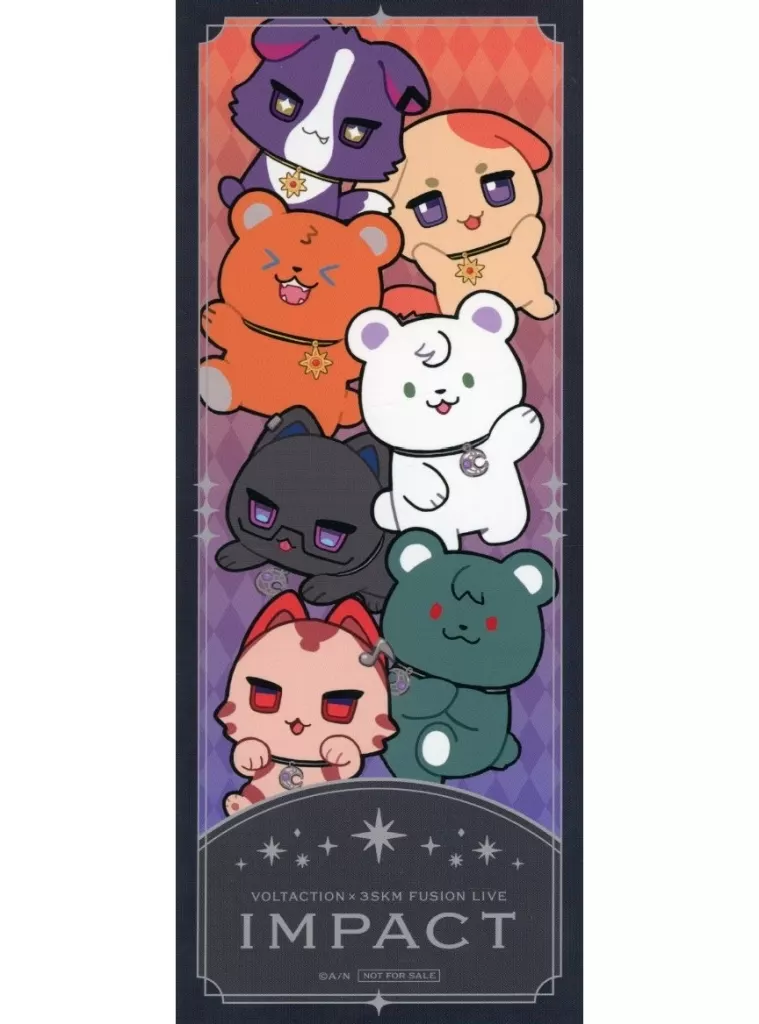 3SKM - Character Card