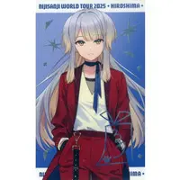 Shioriha Ruri - Character Card - Nijisanji