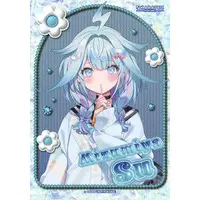 Mizumiya Su - Character Card - FLOW GLOW