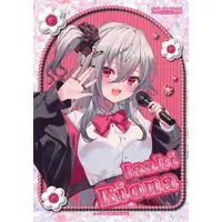 Isaki Riona - Character Card - FLOW GLOW