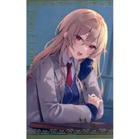 Furen E Lustario - Character Card - Nijisanji