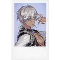 Ibrahim - Character Card - Nijisanji