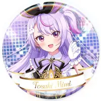 Tosaki Mimi - Badge - VSPO!