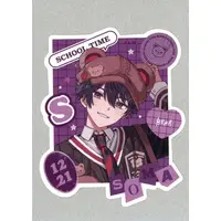 Sakayori Soma - Stickers - Nijisanji
