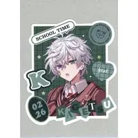 Murakumo Kagetsu - Stickers - Nijisanji