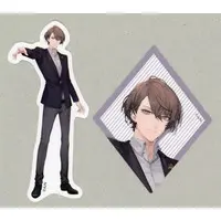 Kagami Hayato - Nijisanji Welcome Goods - Stickers - Nijisanji